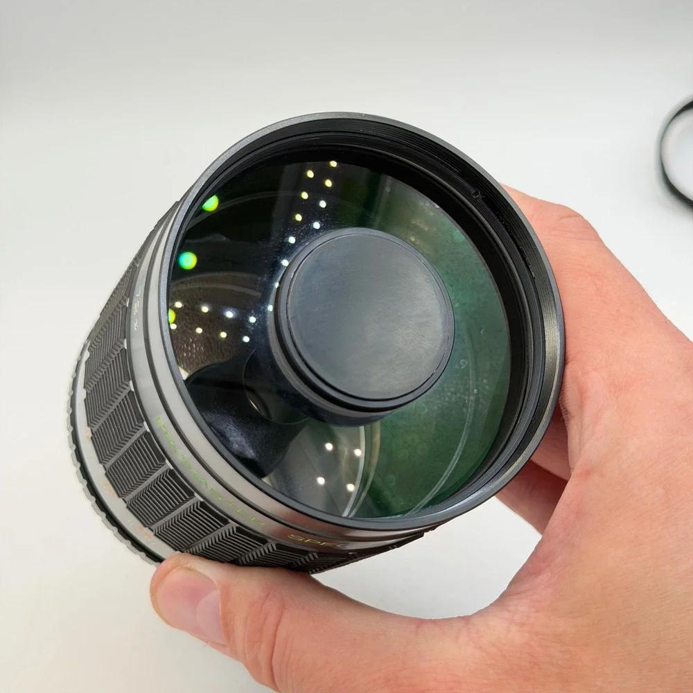 Promaster fits canon